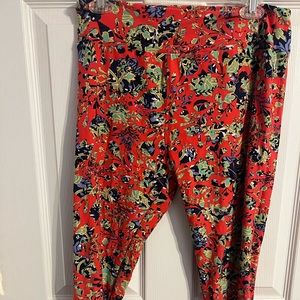 Tall & Curvy LuLaRoe Leggings. Great Condition from smoke free/petfriendly home